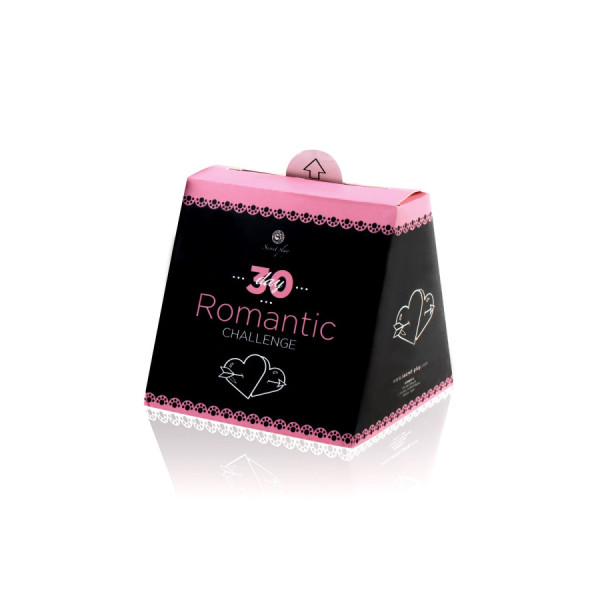 Jeu de Cartes – Défis Romantiques 30 Jours